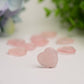 0.8" Mini Rose Quartz Heart Crystal Carving Bulk Crystal wholesale suppliers