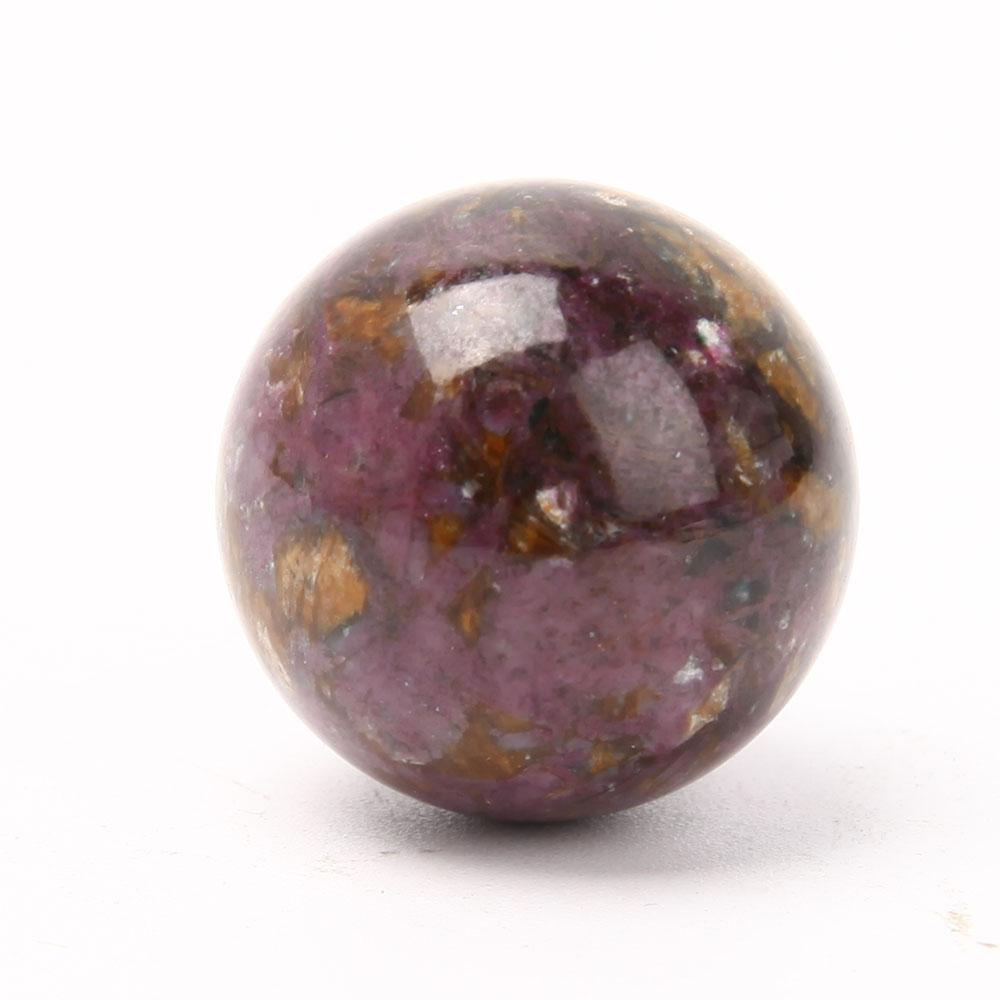 1" Ocean Jasper Mini Sphere Best Crystal Wholesalers