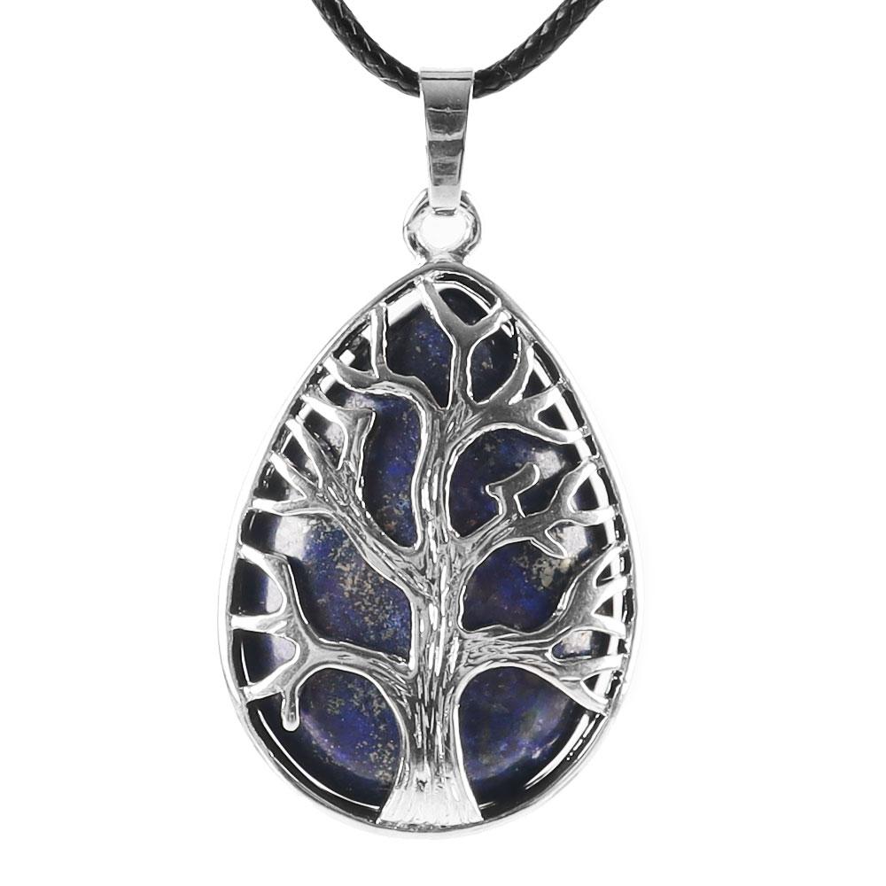 Tree of Life Amethsyt Pendant Crystals Quartz Jewelry Best Crystal Wholesalers