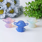 1.8" Opalite Elf Crystal Carvings Mini Best Crystal Wholesalers