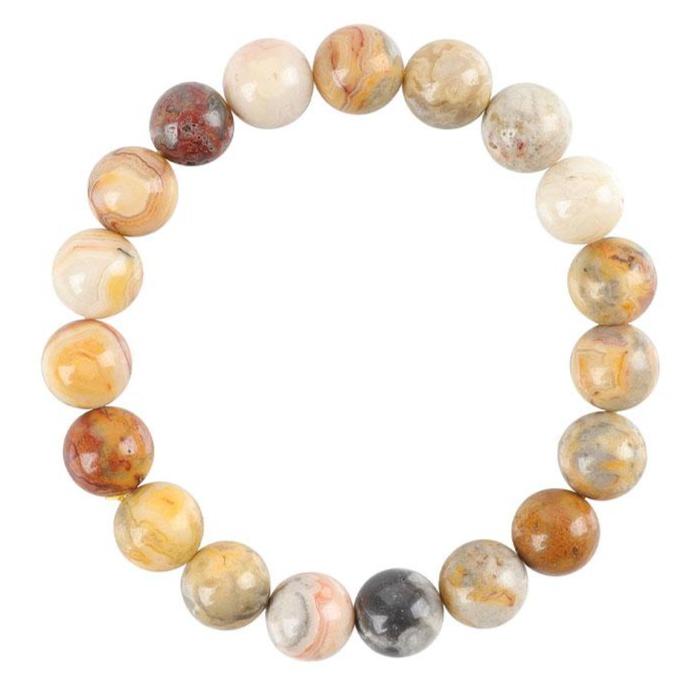 Crazy Agate Bracelet Best Crystal Wholesalers