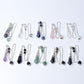 11.8" Long Chain Crystal Pendulum Best Crystal Wholesalers
