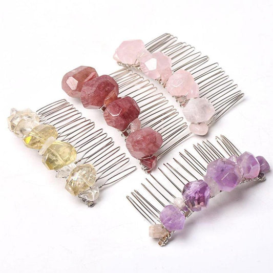 Crystal Crown Comb Best Crystal Wholesalers