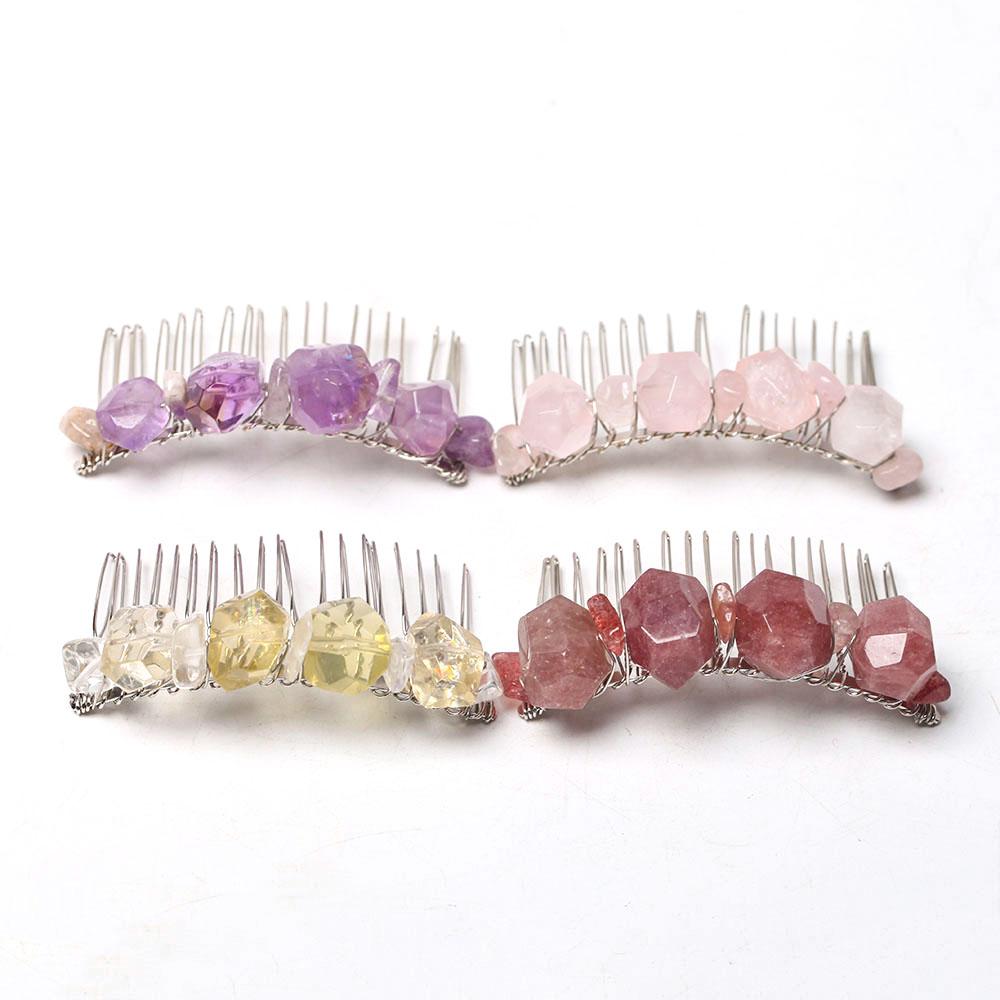 Crystal Crown Comb Best Crystal Wholesalers