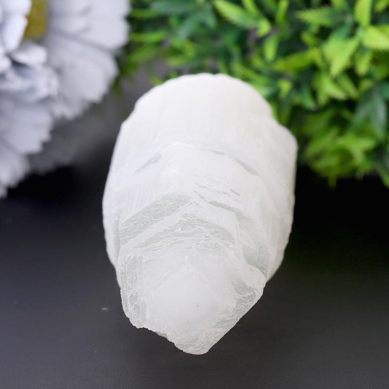 5" Selenite Towers Points Bulk Best Crystal Wholesalers