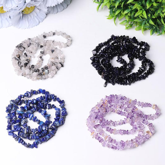 Natural Crystal Chips String for DIY Best Crystal Wholesalers