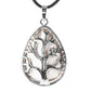 Tree of Life Amethsyt Pendant Crystals Quartz Jewelry Best Crystal Wholesalers