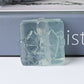 1.5" Gift-box Crystal Carvings for Christmas Mini Best Crystal Wholesalers