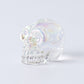 1" Aura Skull  Angel Crystal Carvings （Random sending color） Best Crystal Wholesalers