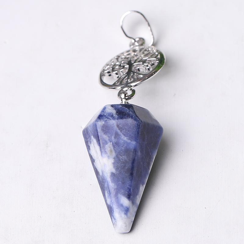 2.2" Arrow Head Pendant Best Crystal Wholesalers