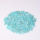 0.1kg Different Size Natural Amazonite Chips Crystal Chips for Decoration Best Crystal Wholesalers