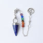 Arrow Head Design Crystal Pendulum Best Crystal Wholesalers