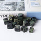 0.1kg Kambaba Crystal Cubes bulk tumbled stone Best Crystal Wholesalers