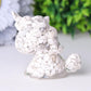 2.5"-3.0" Resin Unicorn Crystal Carvings Best Crystal Wholesalers