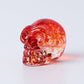 1" Aura Skull  Angel Crystal Carvings （Random sending color） Best Crystal Wholesalers