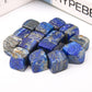 0.1kg Lapis Cubes Bag bulk tumbled stone Best Crystal Wholesalers