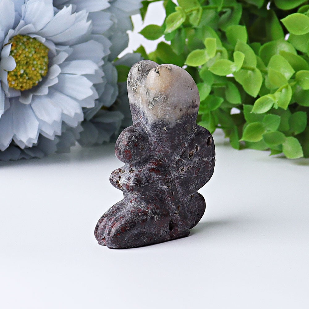 2.5" Fairy Crystal Carvings Best Crystal Wholesalers