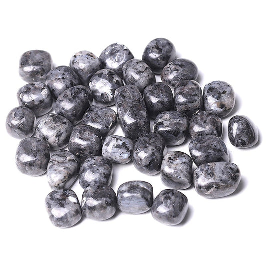 0.1kg Larvikite Crystal tumbled stone Best Crystal Wholesalers