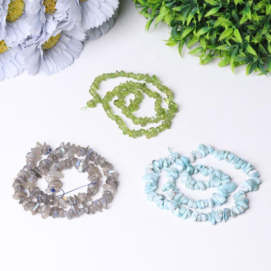 Natural Crystal Chips String for DIY Best Crystal Wholesalers