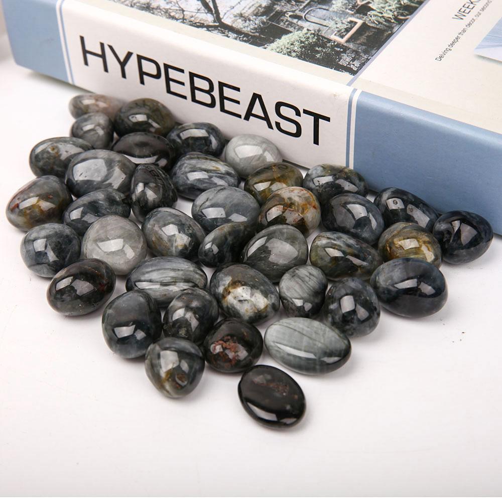 0.1kg Eagle Eye bulk tumbled stone Best Crystal Wholesalers