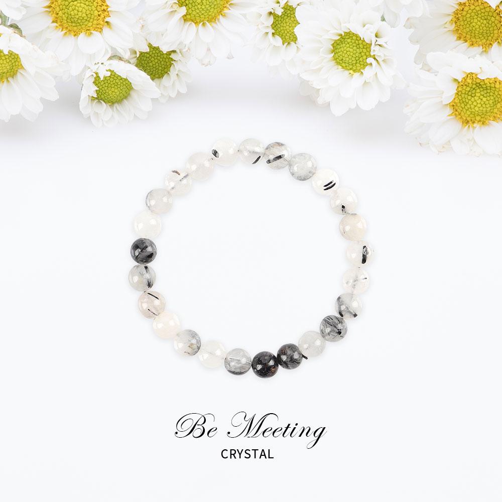 Black Tourmaline Bracelet Best Crystal Wholesalers