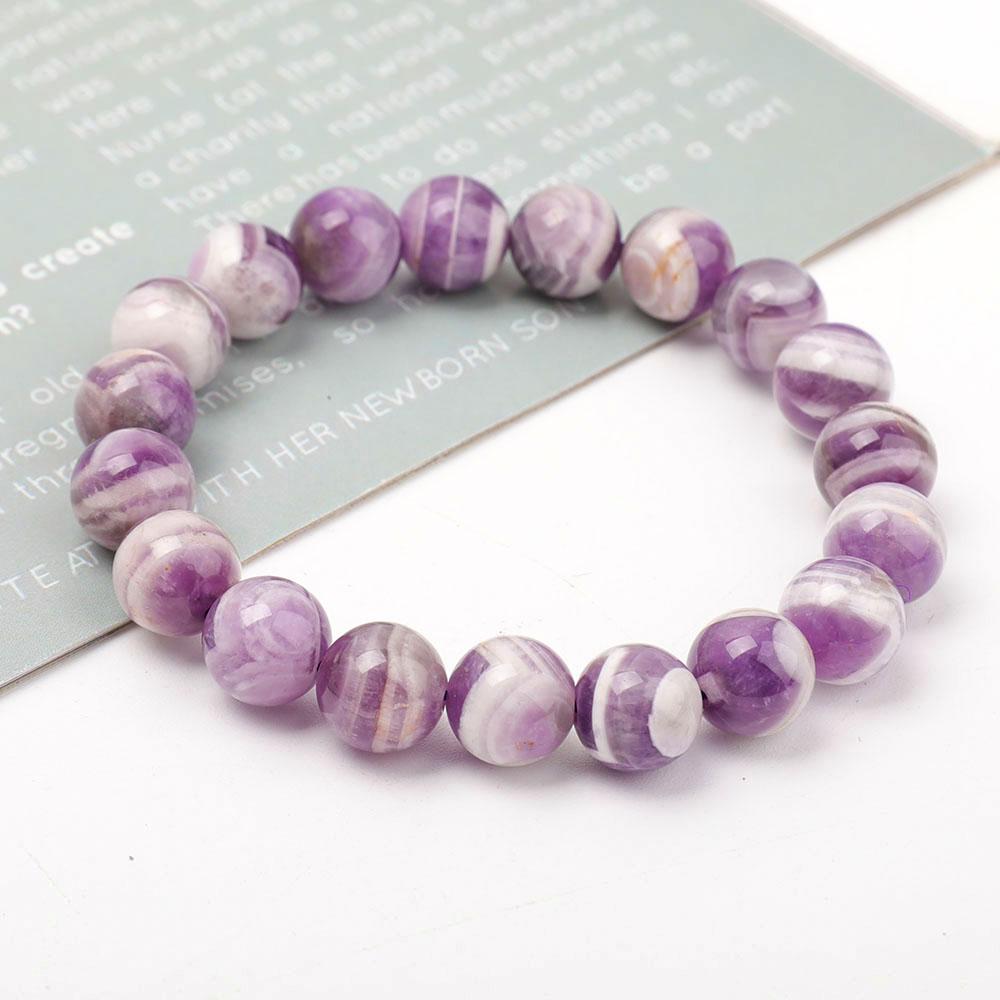 Dream Amethyst Bracelet Best Crystal Wholesalers