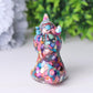 2.5"-3.0" Resin Unicorn Crystal Carvings Best Crystal Wholesalers