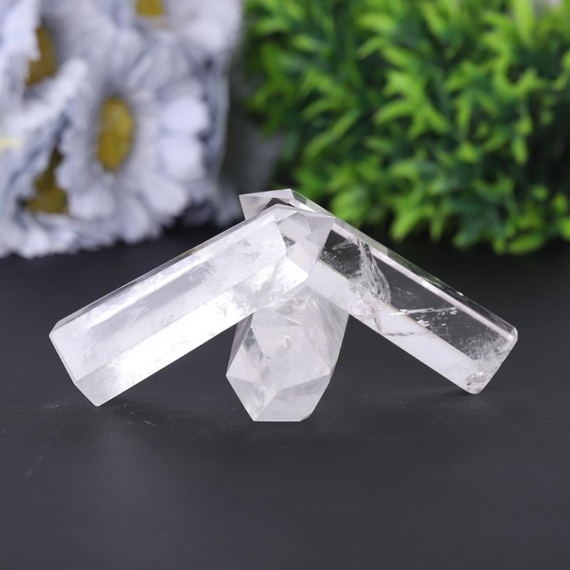 Natural Clear Quartz Towers Points Bulk for Sale Best Crystal Wholesalers