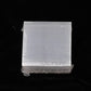 1.8"  220g/pc Selenite Cubes bulk tumbled stone Best Crystal Wholesalers