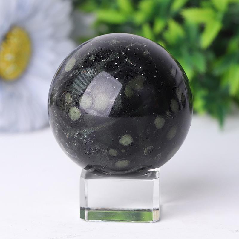 Kambaba Crystal Sphere Best Crystal Wholesalers