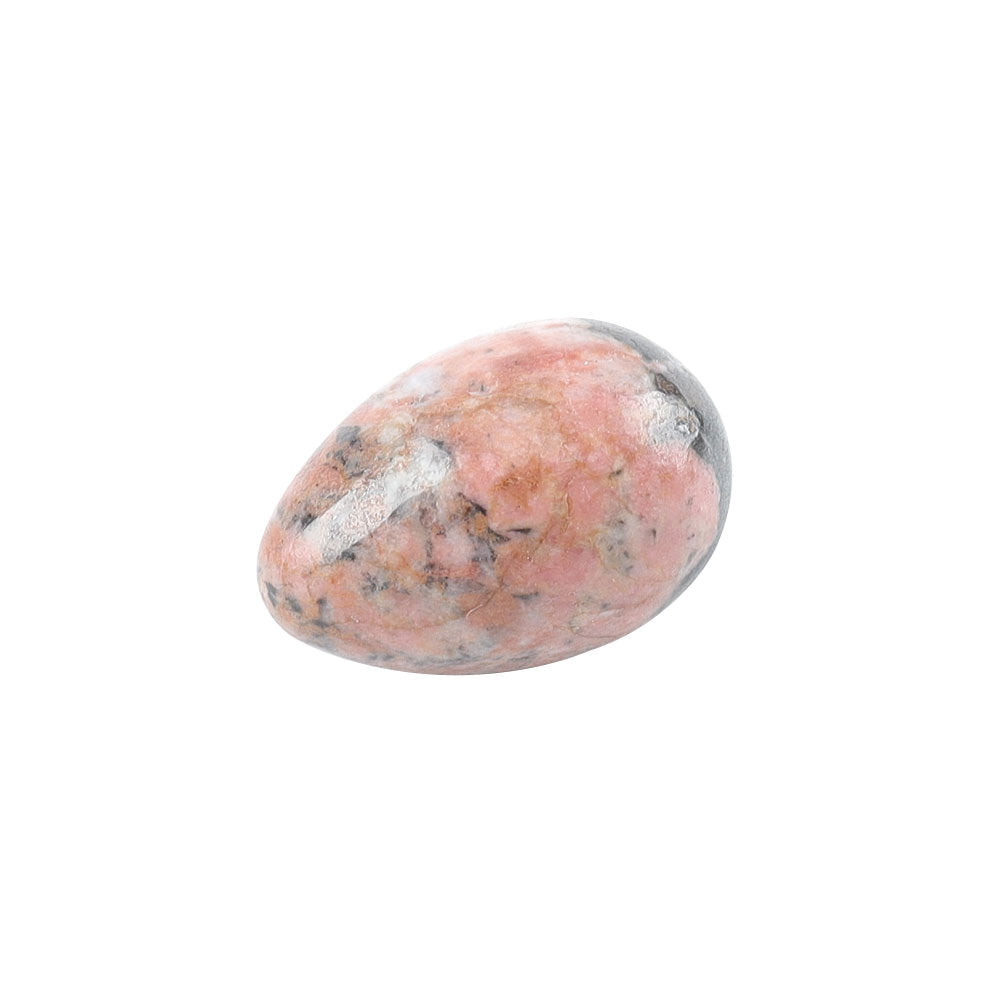 20mm Mini Egg Shape Crystal Palm Stone Best Crystal Wholesalers Clear Quartz Opalite Aventurine Black Obsidian Lepidolite Red Jasper Tiger Eye Rhodonite