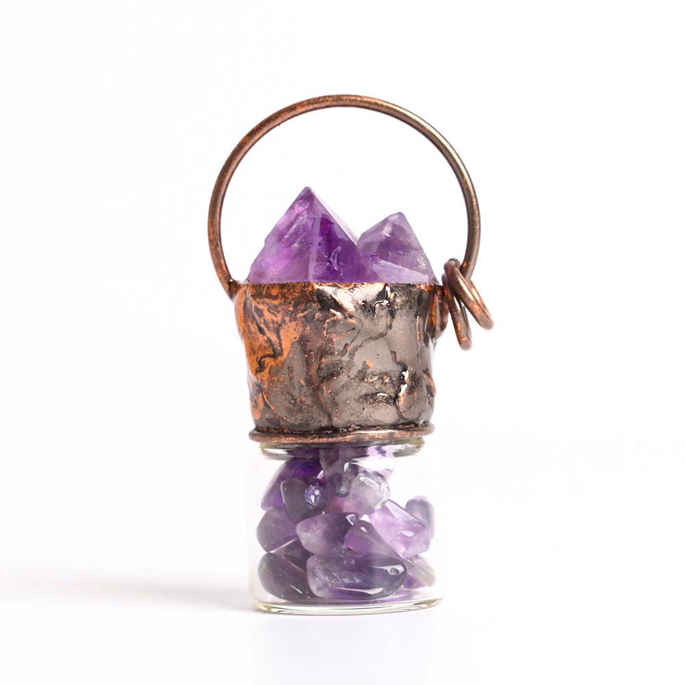 Amethyst Crystal Pendant Best Crystal Wholesalers