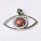 1.3" Devil's  Eye Pendant Best Crystal Wholesalers