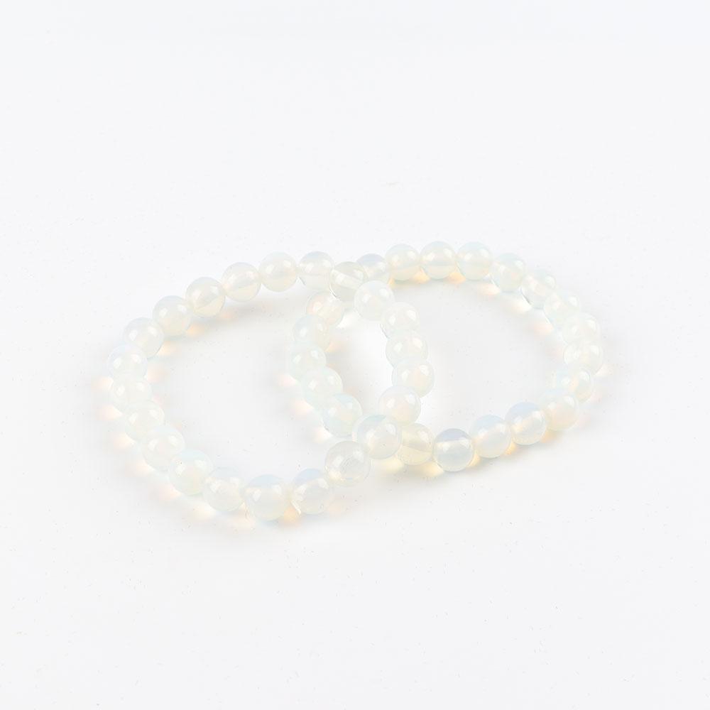 8mm Opalite bracelet Best Crystal Wholesalers