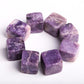0.1kg Lepidolite Crystal Cubes bulk tumbled stone Best Crystal Wholesalers