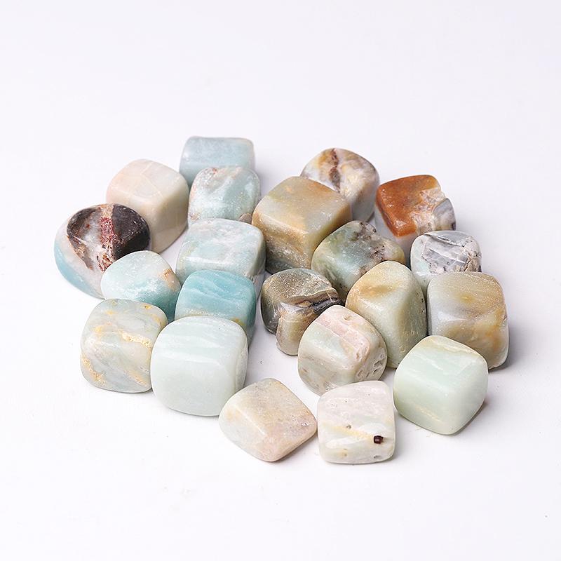  Caribbean Calcite 20mm-25mm