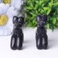 2.8" Balloon Dog Crystal Carvings Animal Bulk Best Crystal Wholesalers