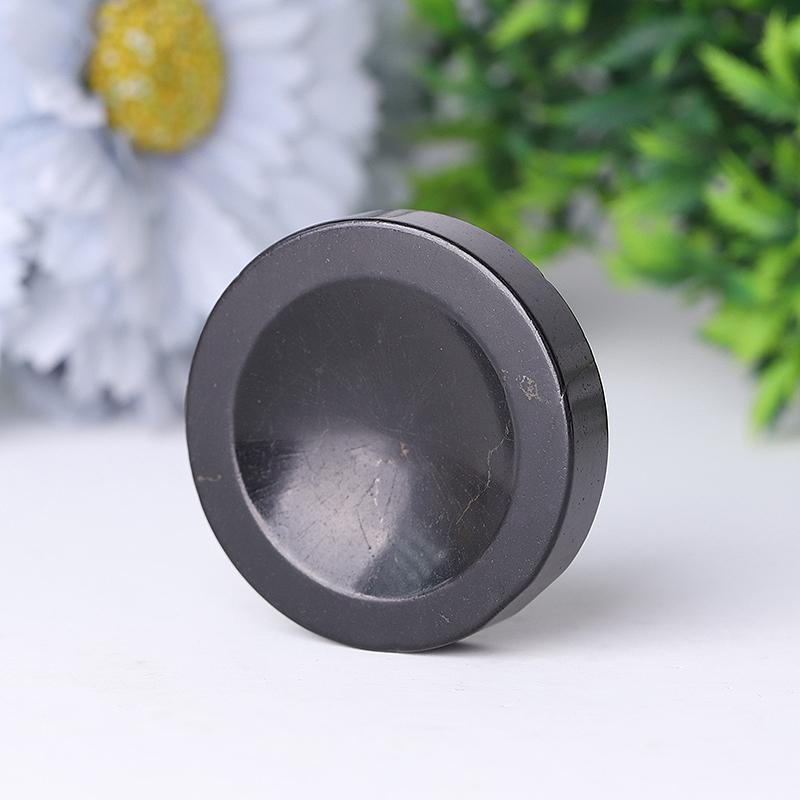 Shungite Sphere Holder-Round Best Crystal Wholesalers