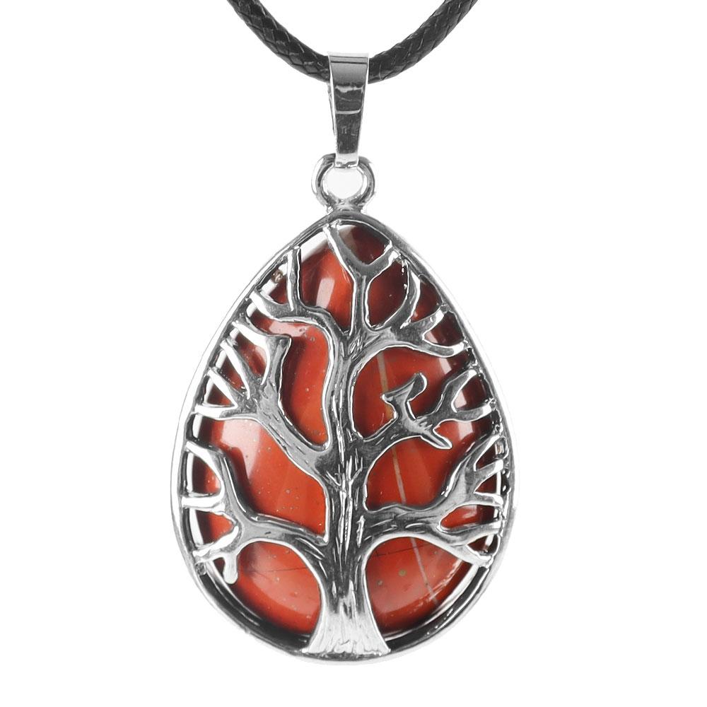 Tree of Life Amethsyt Pendant Crystals Quartz Jewelry Best Crystal Wholesalers