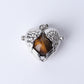 1.16" Heart Shape Crystal Pendant Best Crystal Wholesalers