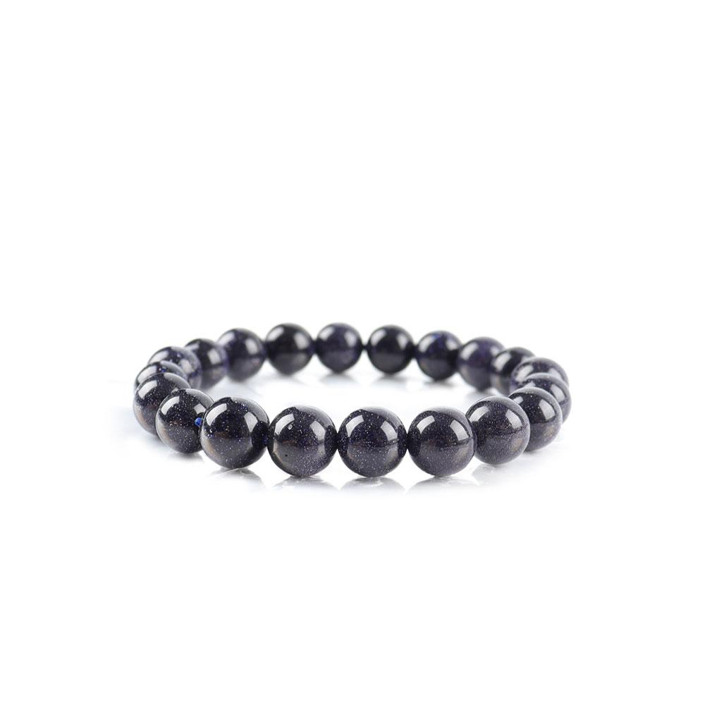 Blue Sandstone Bracelet Best Crystal Wholesalers