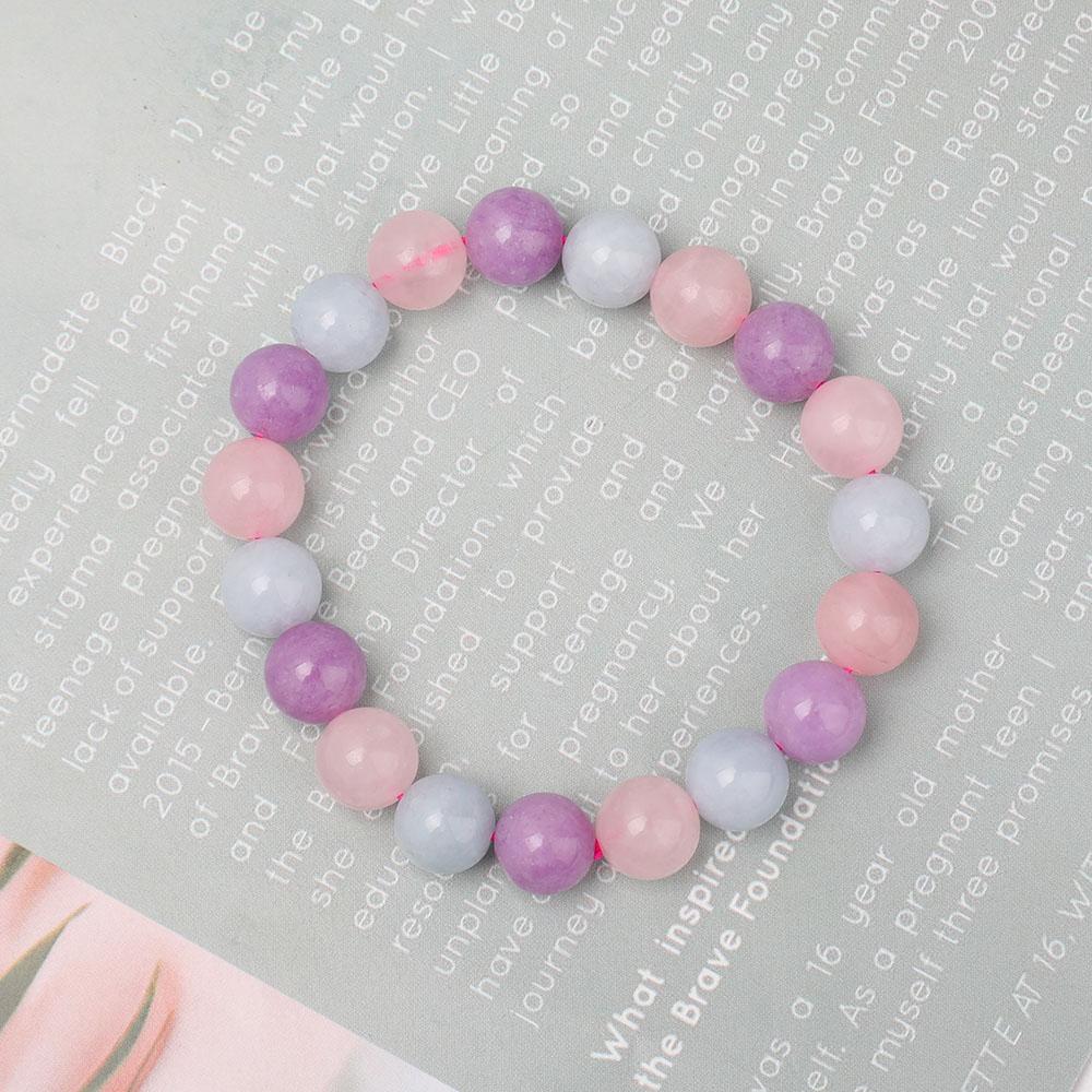 Mixed Gemstone Bracelet Best Crystal Wholesalers