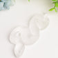 4.0" Snake Crystal Carving Animal  Bulk Best Crystal Wholesalers