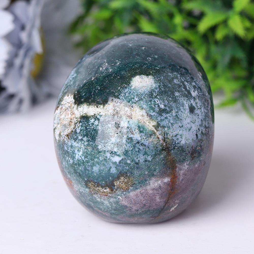 Ocean Jasper Crystal Skull Carvings Best Crystal Wholesalers