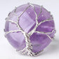 Tree of Life Crystal Rrings Best Crystal Wholesalers