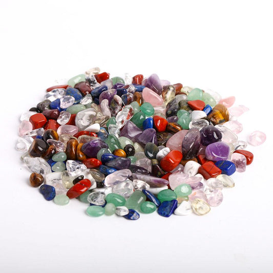 0.1kg Mixed Gemstone Crystal Chips Best Crystal Wholesalers