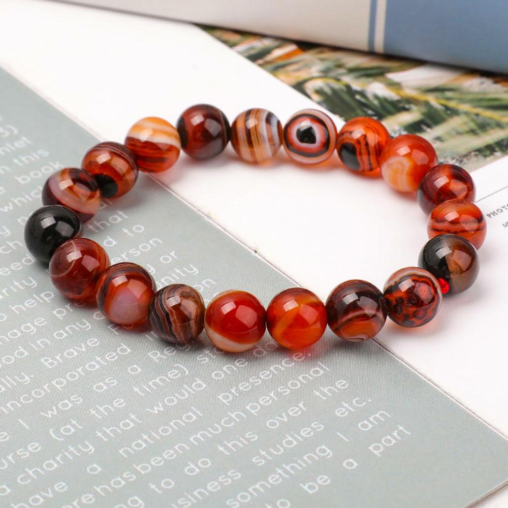 Black Sardonyx Bracelet Best Crystal Wholesalers