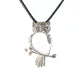 Owl Pendant Best Crystal Wholesalers