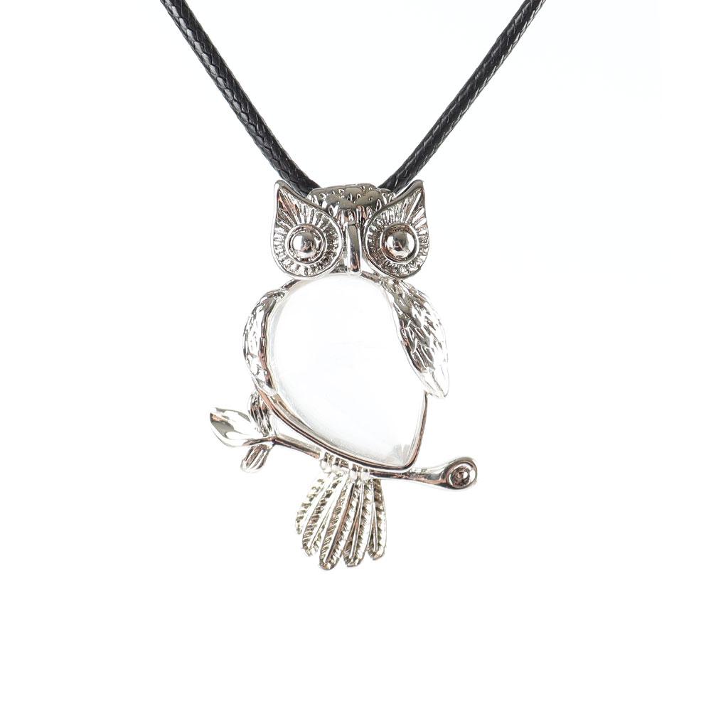 Owl Pendant Best Crystal Wholesalers