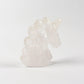 2" Clear Quartz Crystal Carving Unicorn Animal BulkBest Crystal Wholesalers